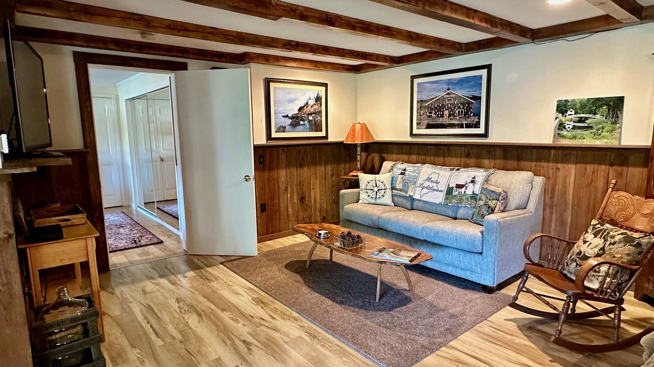 Photo of Livingroom in Mount Desert