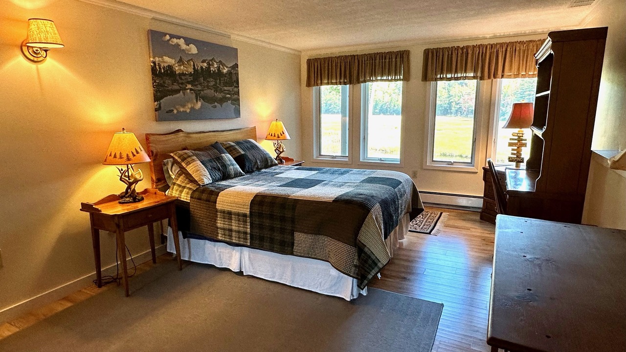 Photo of Bedroom in Mount Desert