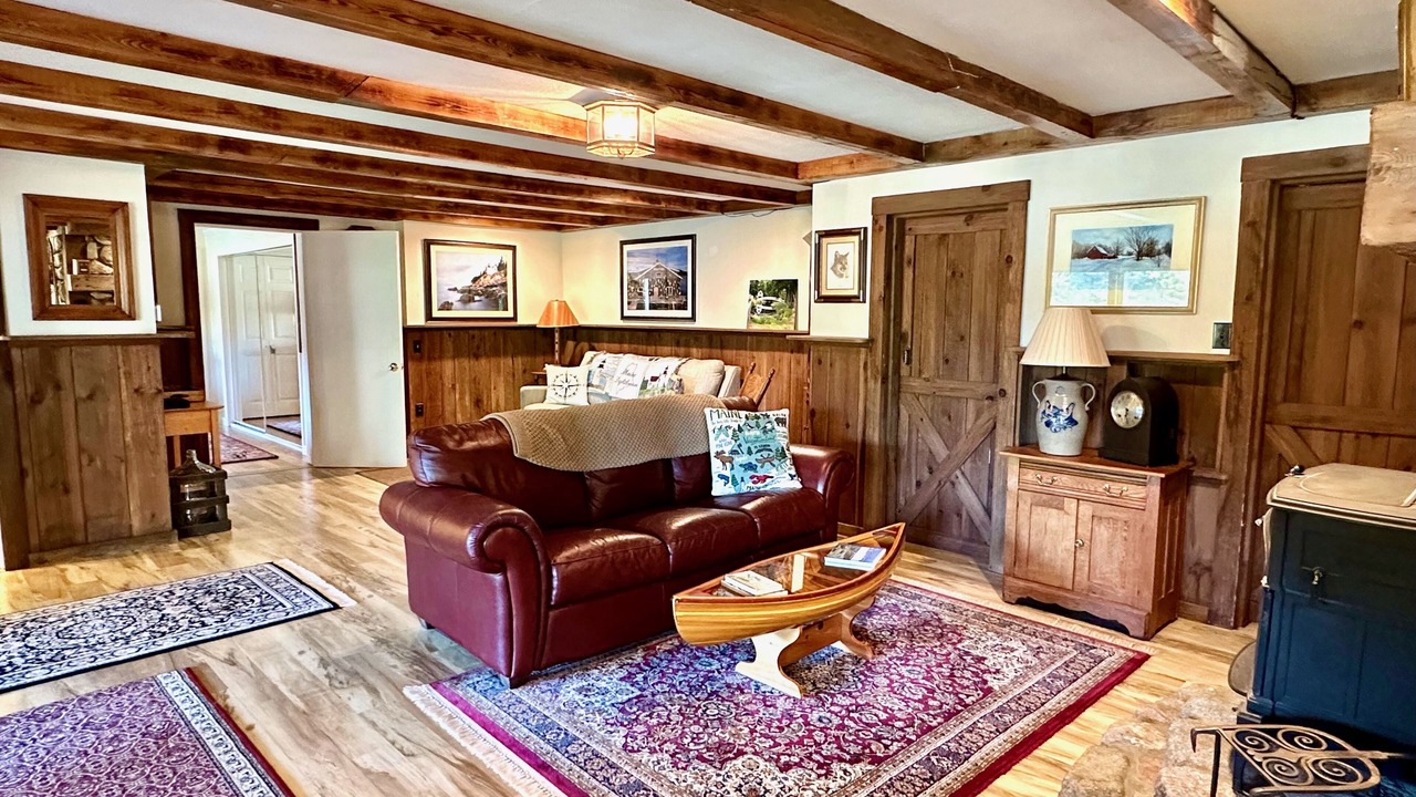 Photo of Livingroom in Mount Desert