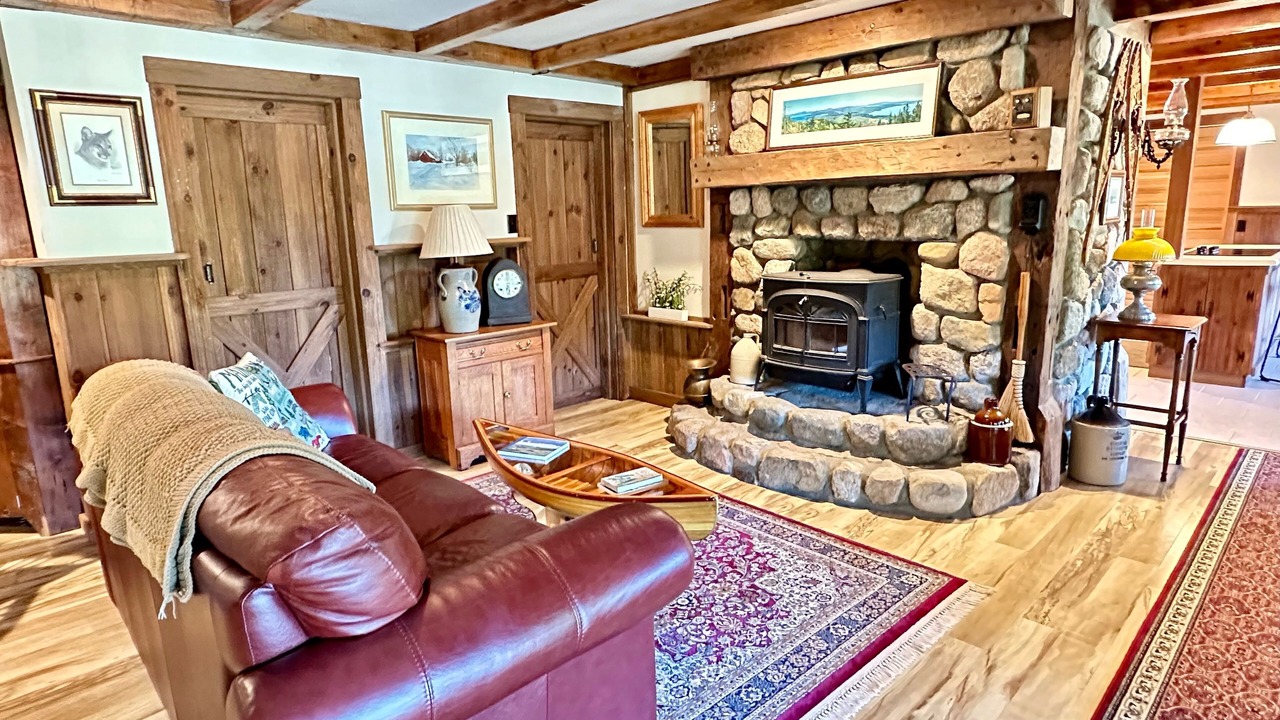 Photo of Livingroom in Mount Desert