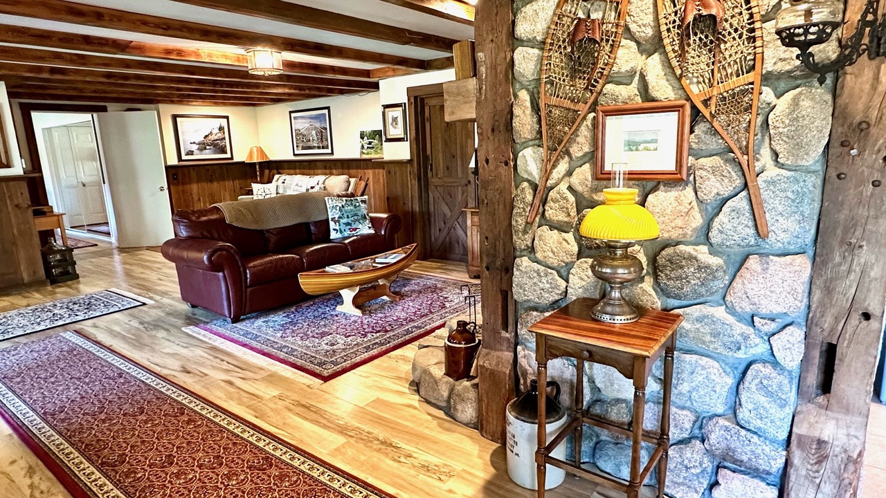 Photo of Livingroom in Mount Desert