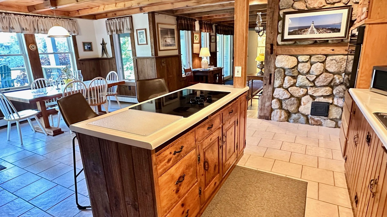 Photo of Kitchen in Mount Desert
