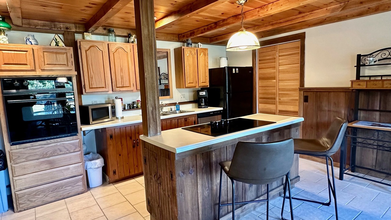 Photo of Kitchen in Mount Desert