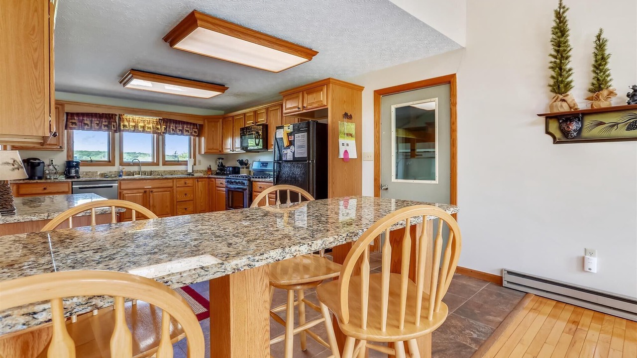 Photo of Kitchen in Timberline