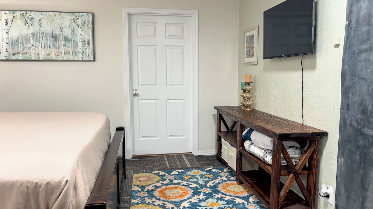 Photo of Bedroom in Big Lake