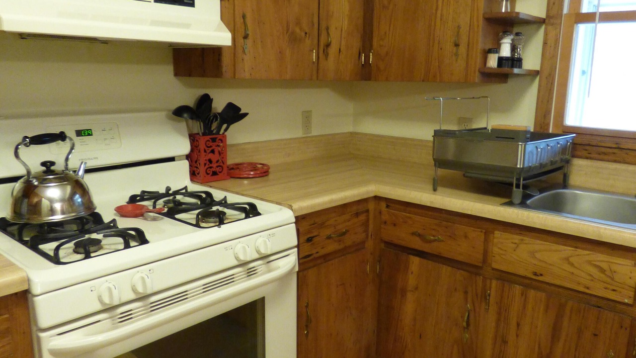 Photo of Kitchen in Leadsville