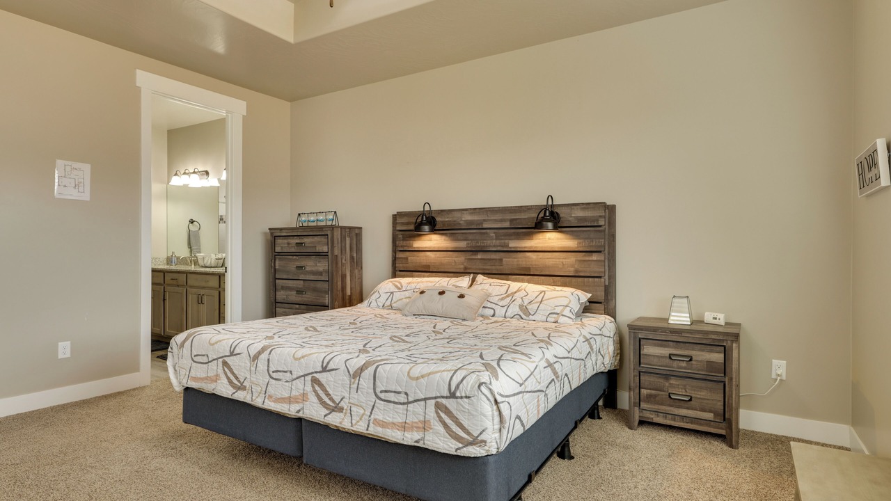 Photo of Bedroom in La Verkin