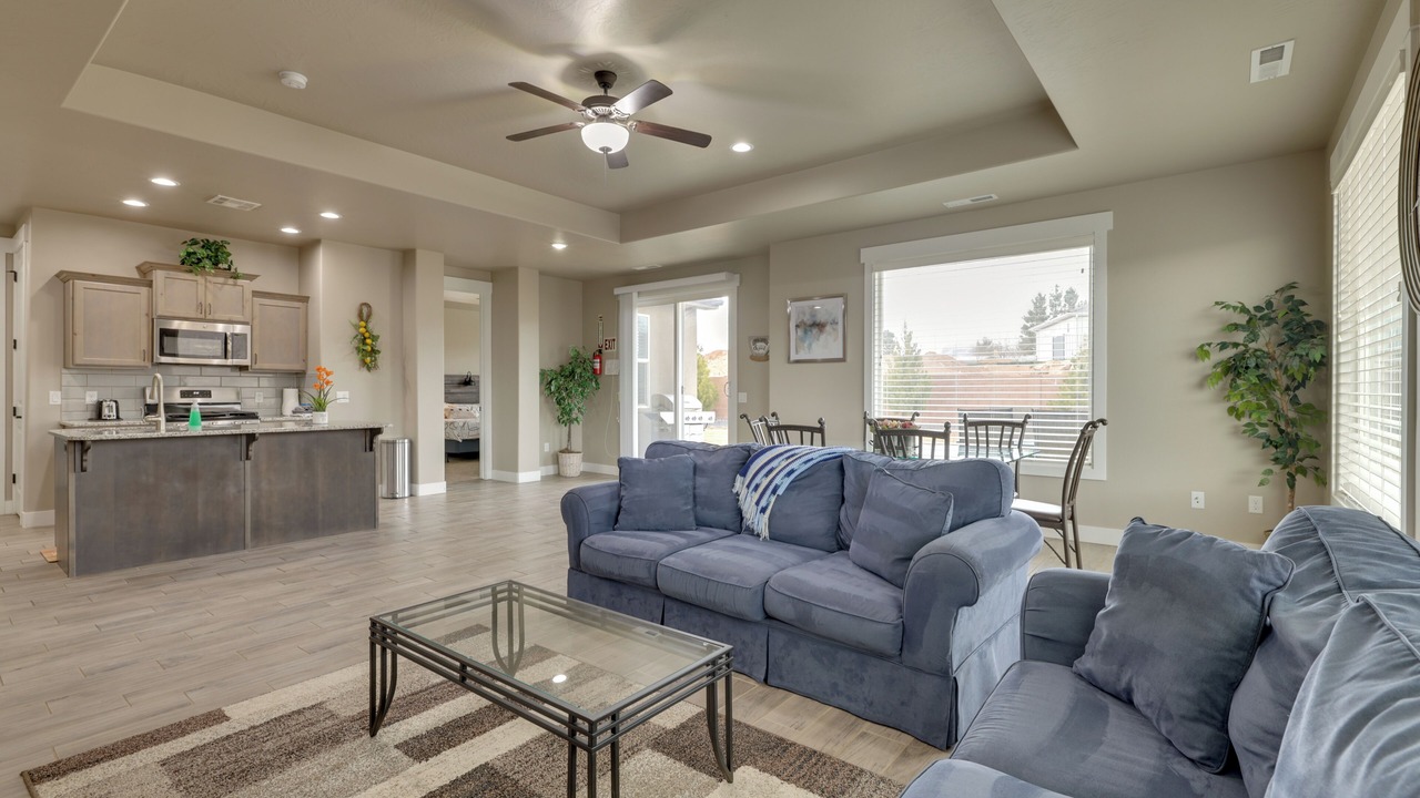 Photo of Livingroom in La Verkin