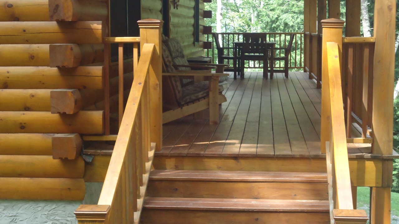 Photo of Patio Balcony in Campton