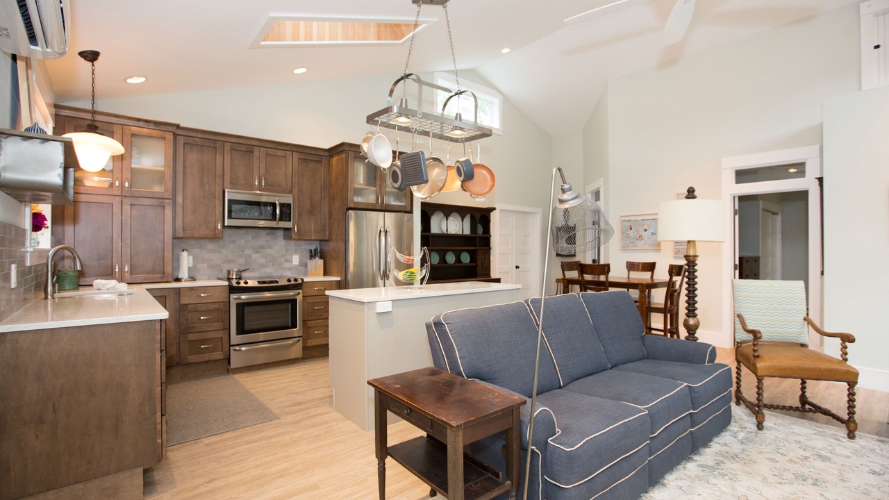 Photo of Livingroom in York Beach