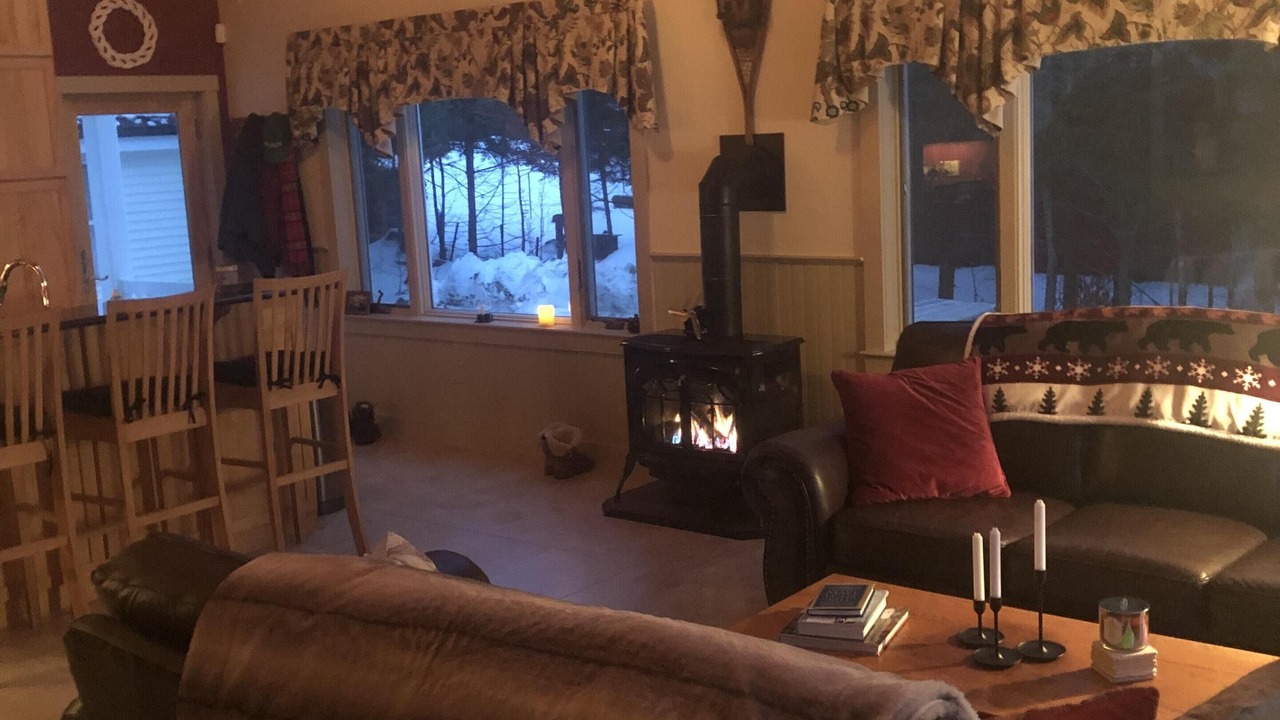 Photo of Livingroom in Beaver Cove