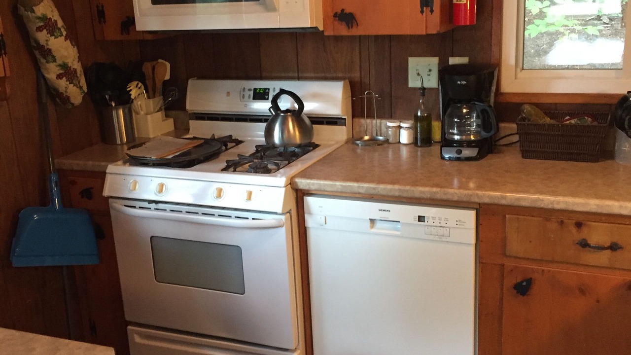 Photo of Kitchen in Eidelweiss Village