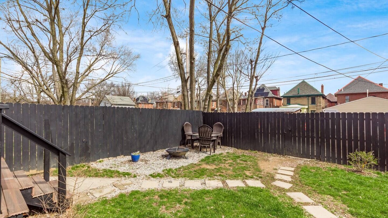 Photo of Patio Balcony in Weinland Park