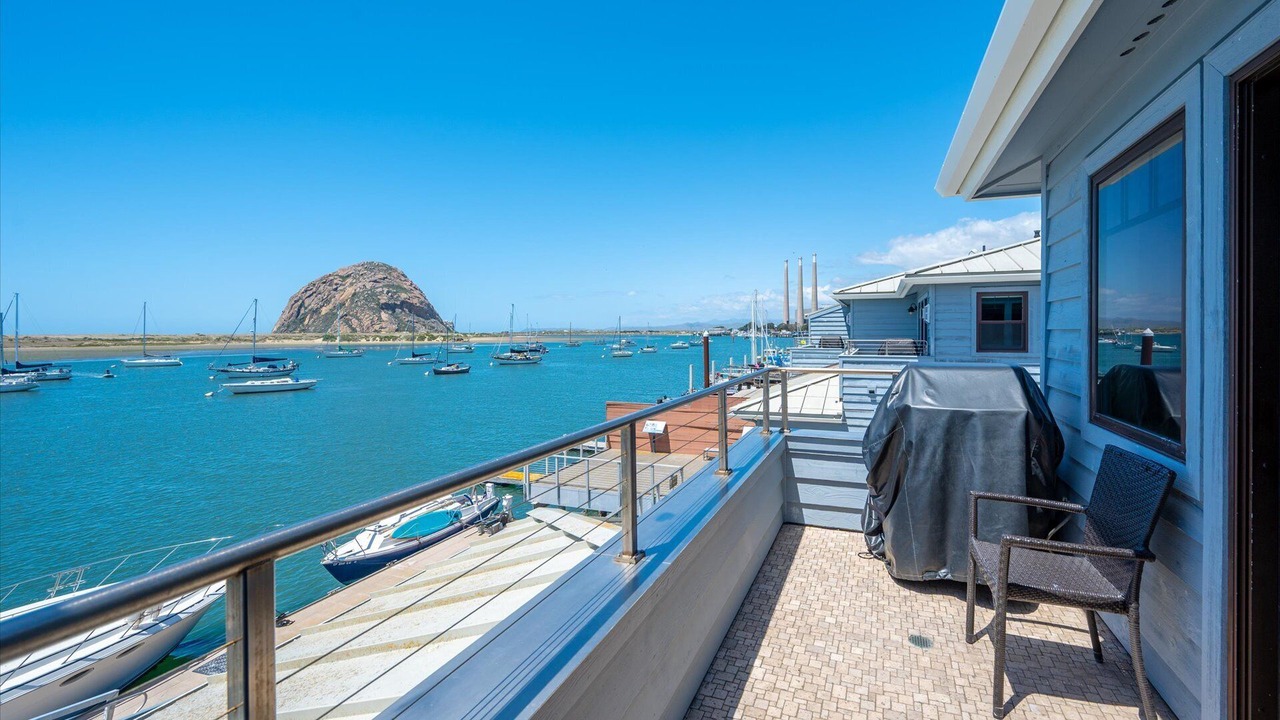 Photo of Patio Balcony in Morro Bay