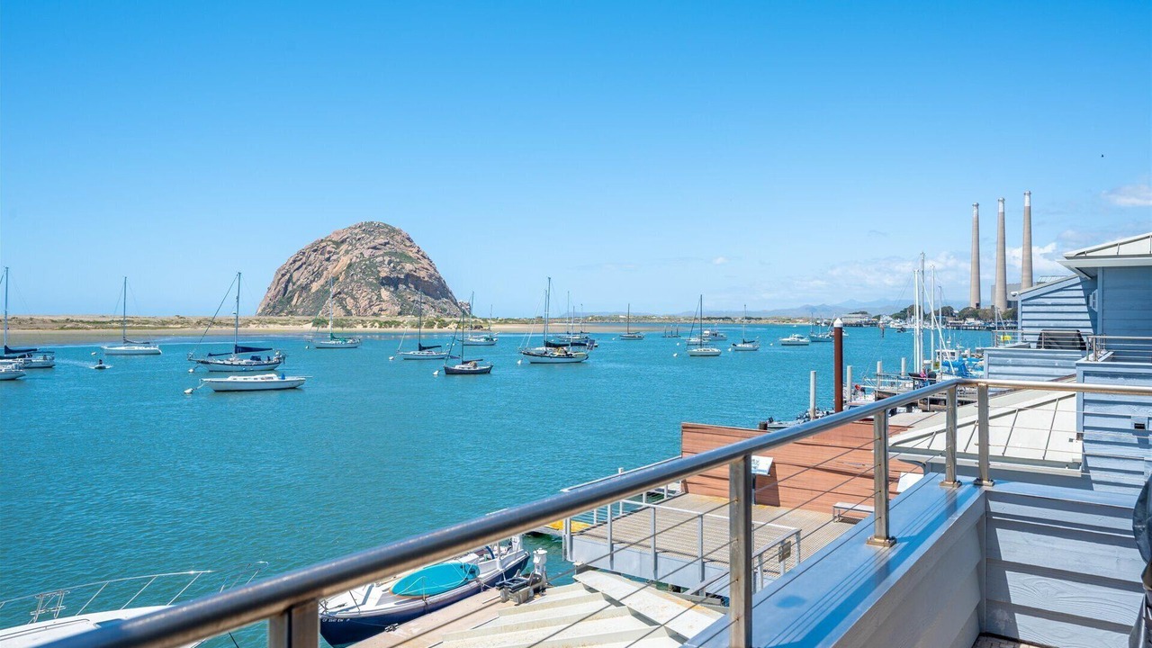 Photo of Patio Balcony in Morro Bay