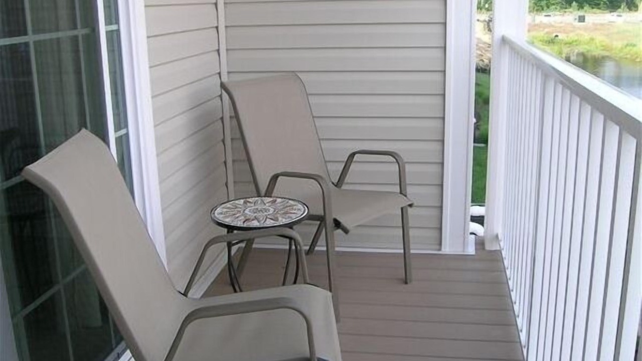 Photo of Patio Balcony in Rehoboth Beach