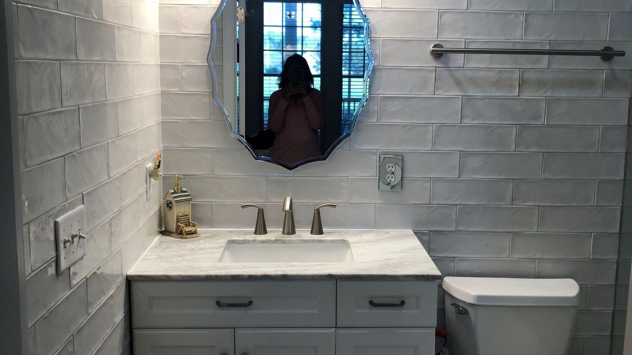 Photo of Bathroom in Ocean View