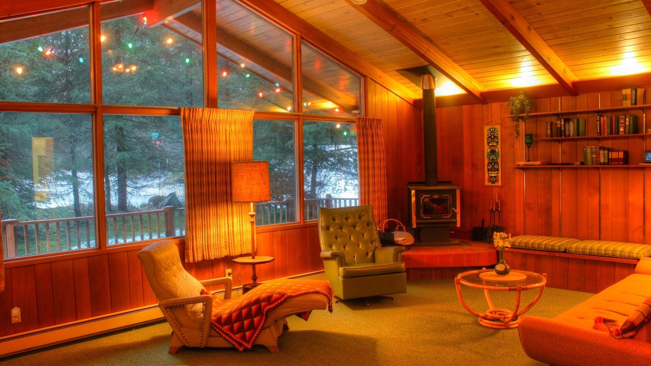 Photo of Livingroom in Alyeska