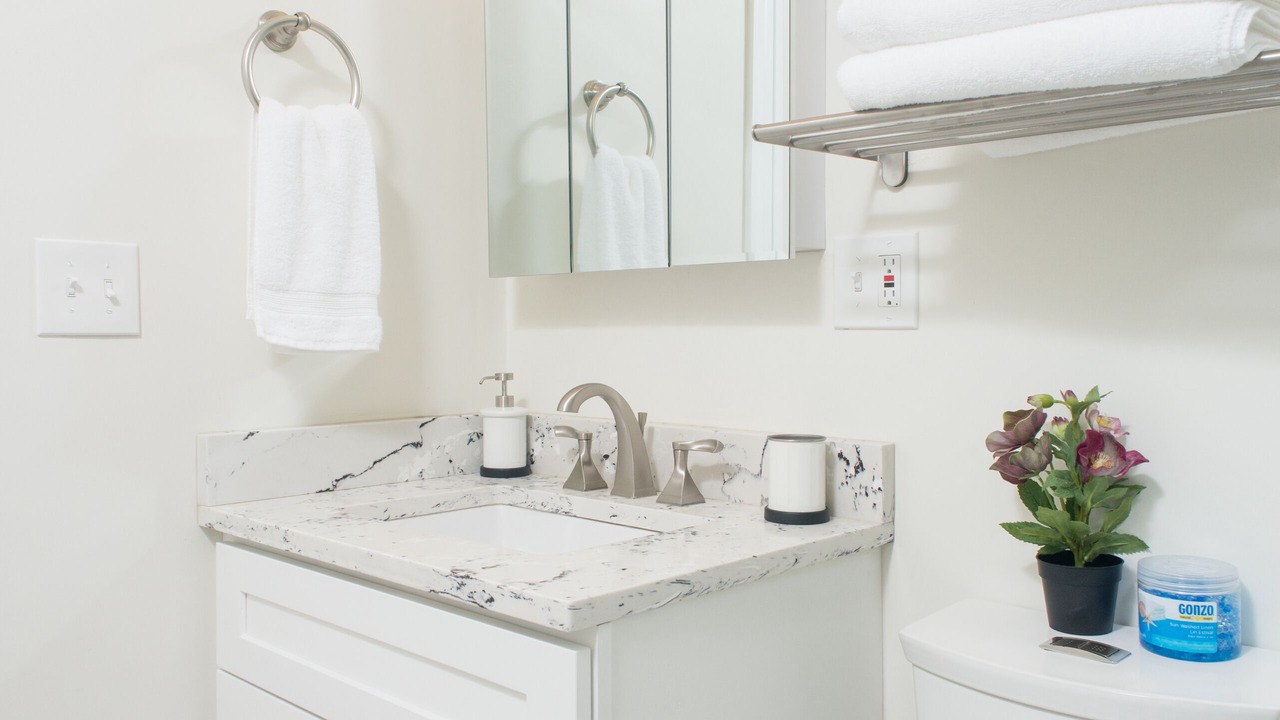 Photo of Bathroom in Newtonville