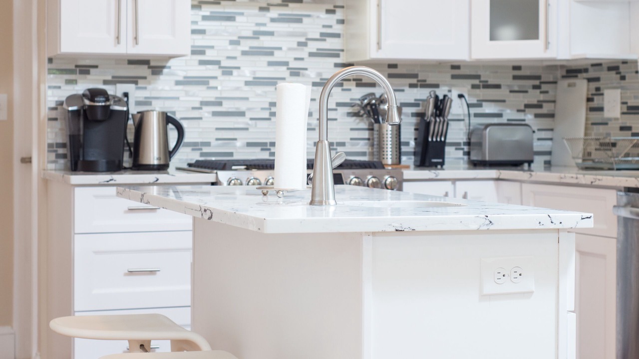 Photo of Kitchen in Newtonville