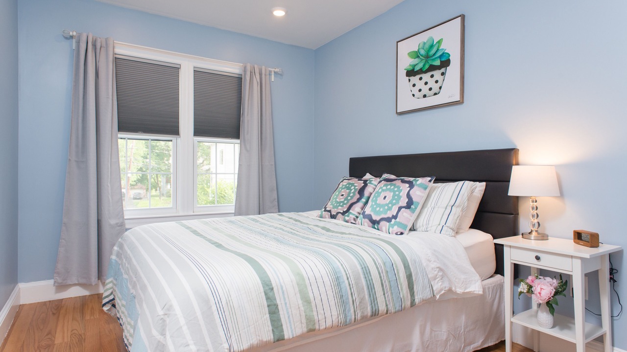 Photo of Bedroom in Newtonville
