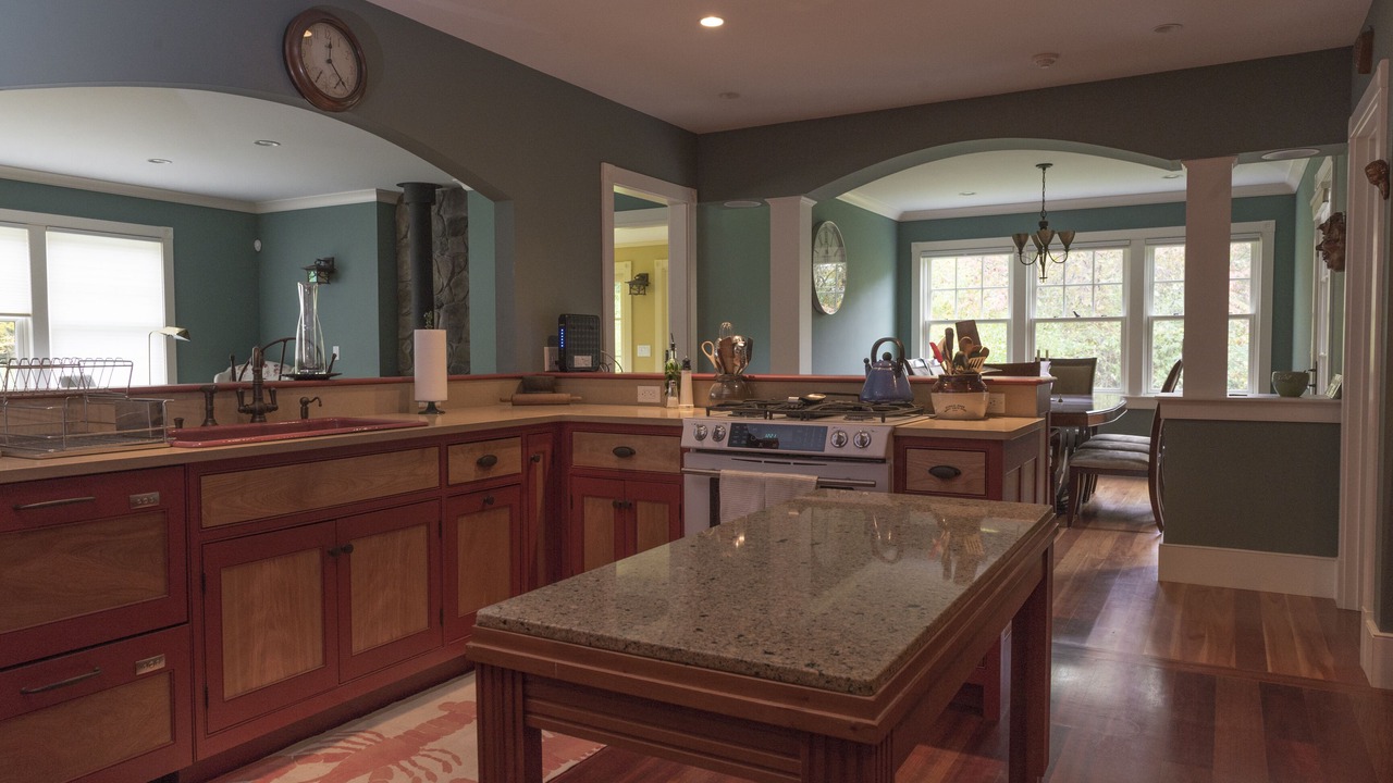 Photo of Kitchen in Lenox Dale