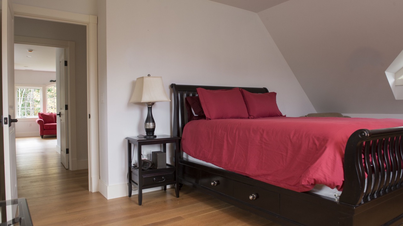 Photo of Bedroom in Lenox Dale