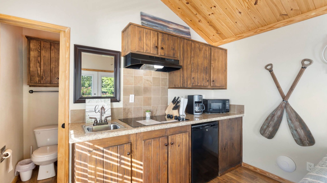 Photo of Kitchen in Sperry