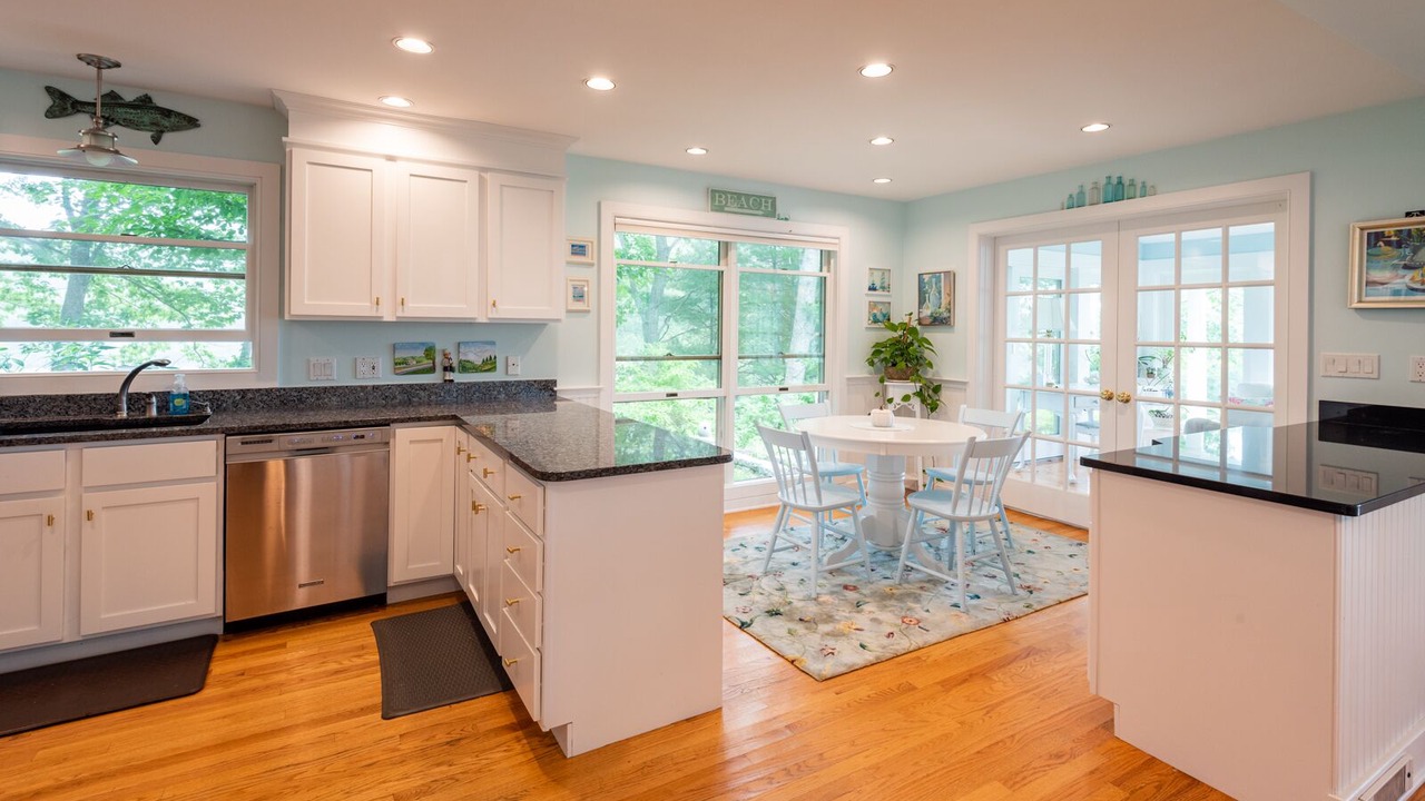 Photo of Kitchen in Kennebunkport