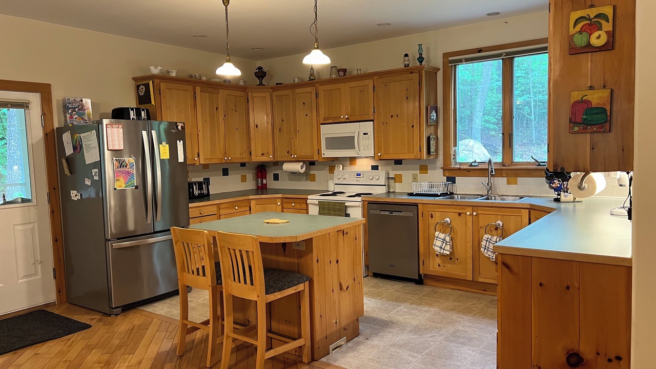 Photo of Kitchen in Sebago