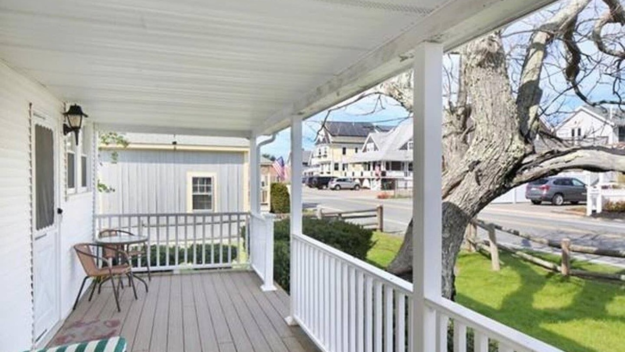 Photo of Patio Balcony in Green Harbor