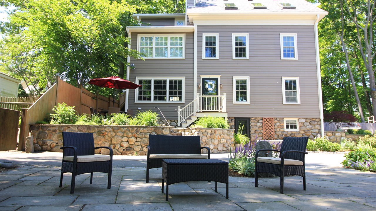 Photo of Patio Balcony in Rockport