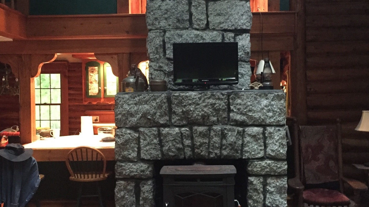 Photo of Livingroom in Lucerne-in-Maine