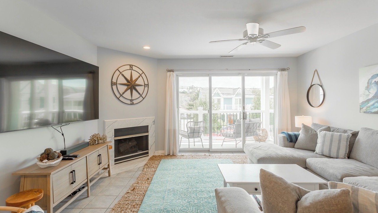 Photo of Patio Balcony in South Rehoboth
