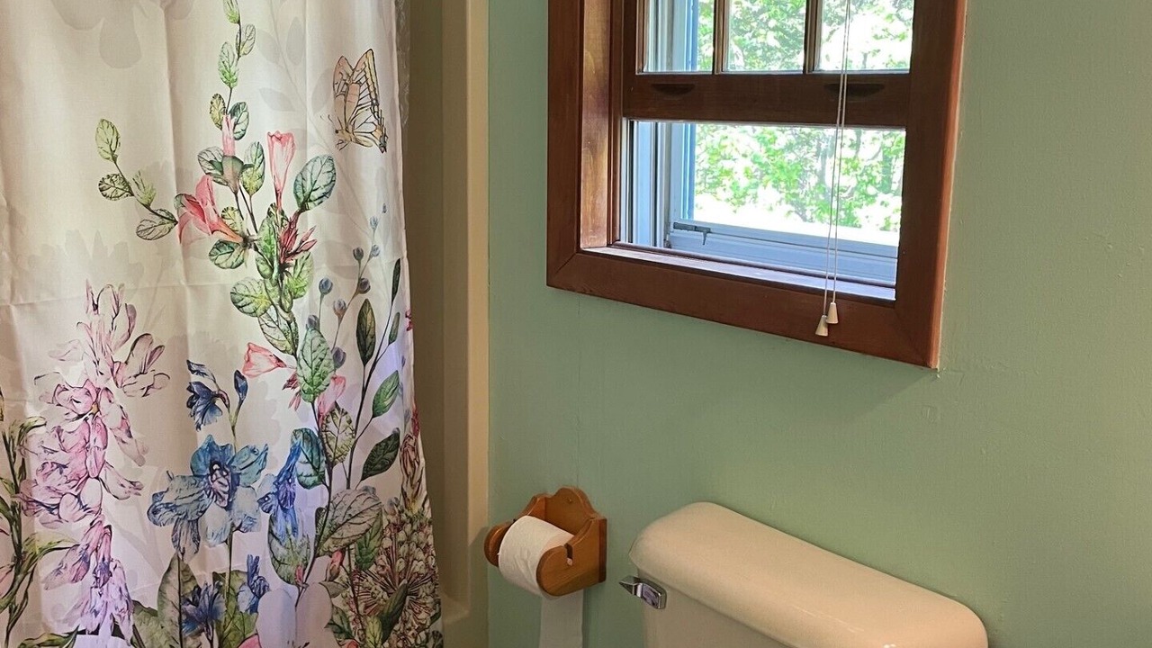Photo of Bathroom in Sebec