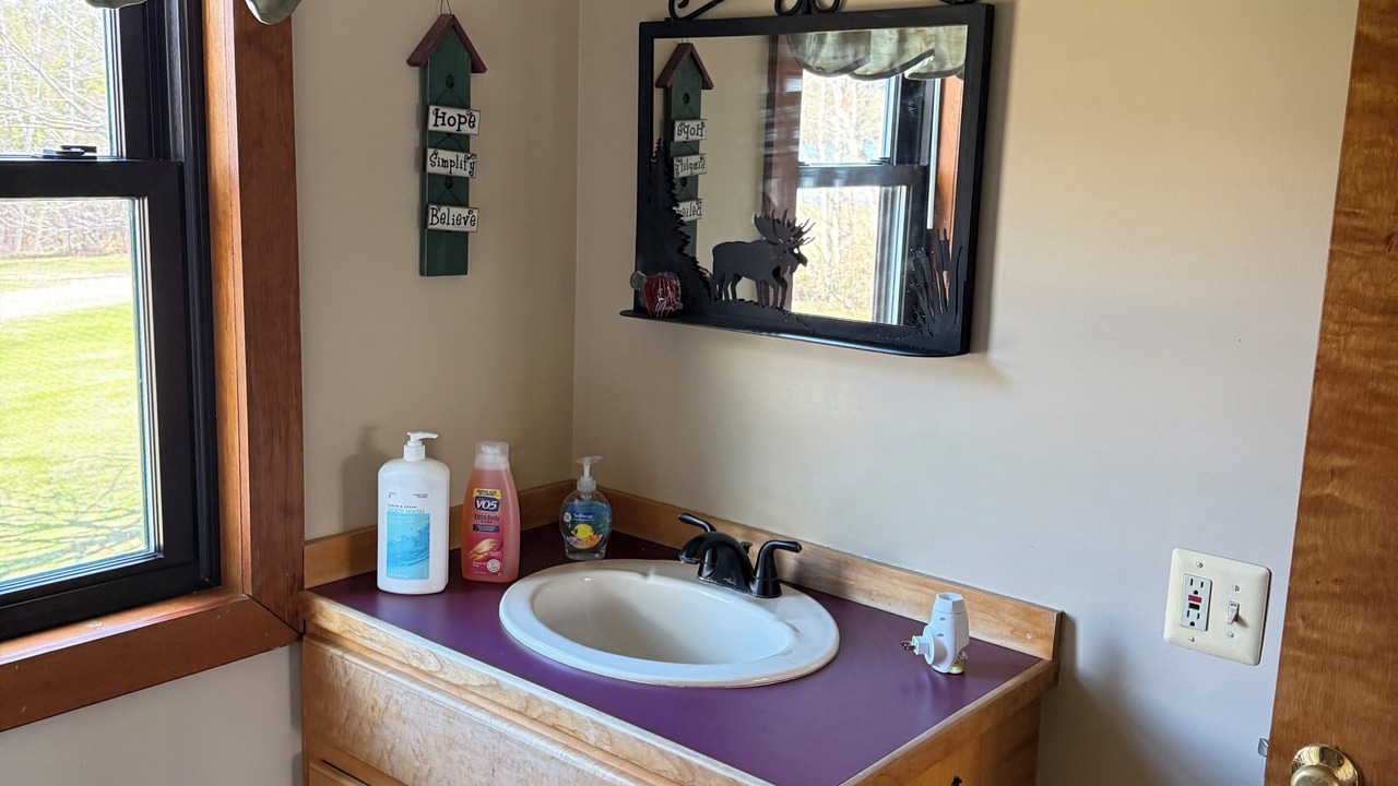 Photo of Bathroom in Beaver Cove