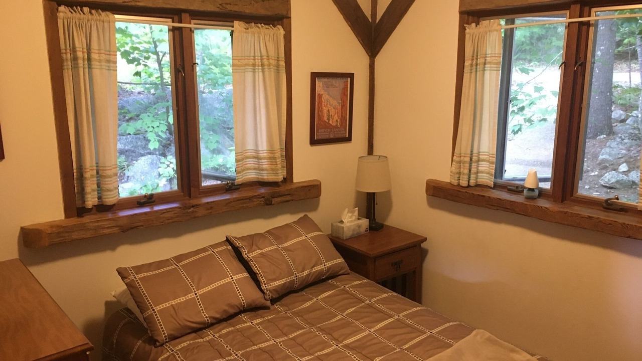 Photo of Bedroom in Lucerne-in-Maine