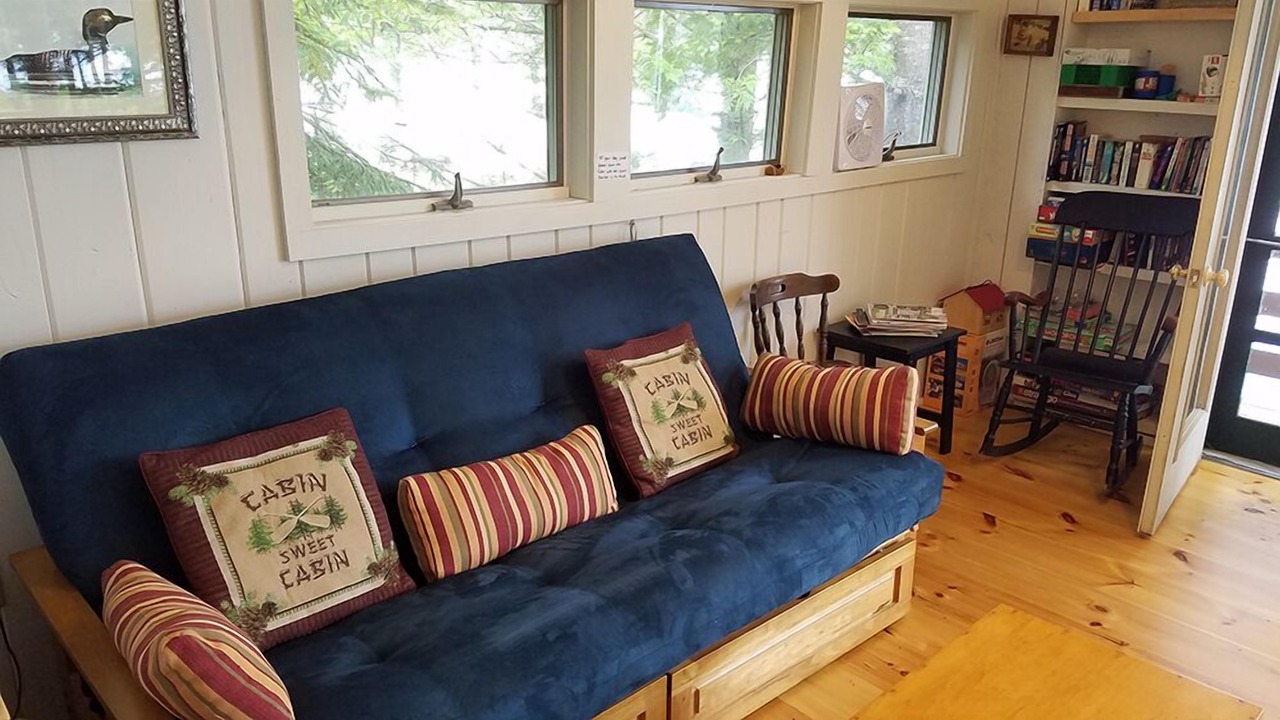 Photo of Bedroom in Rangeley