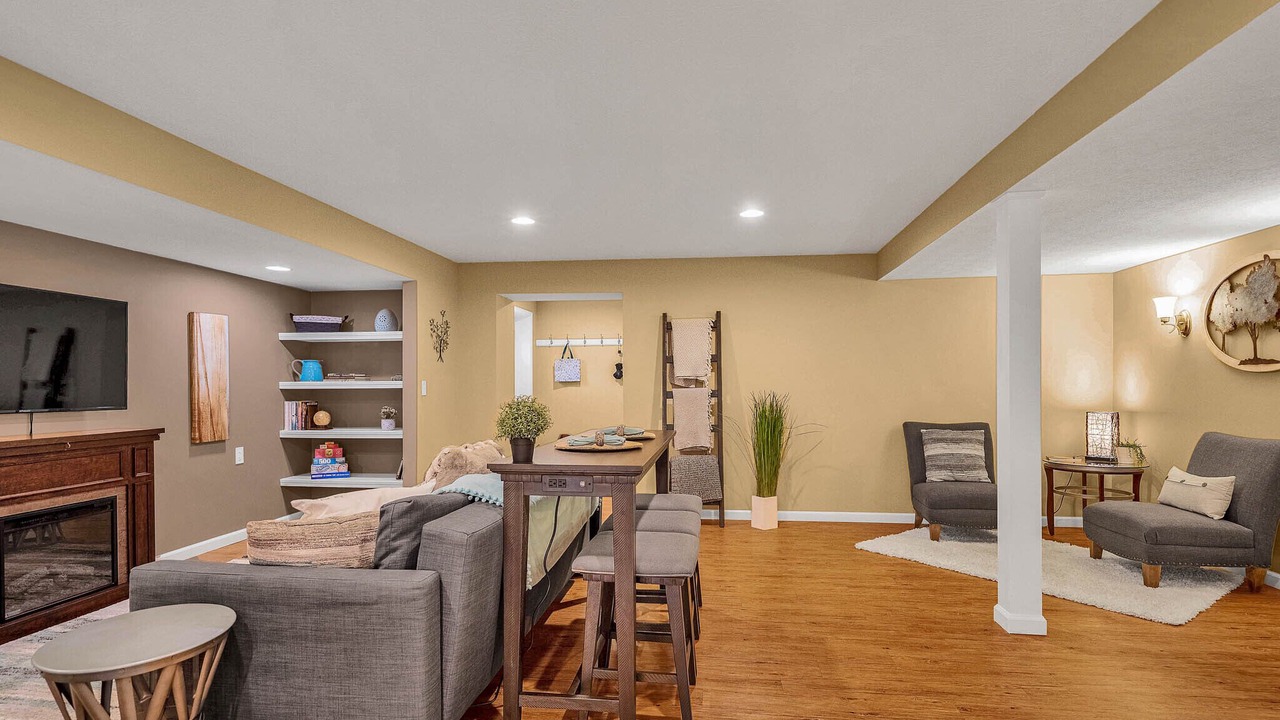Photo of Livingroom in Johnstown