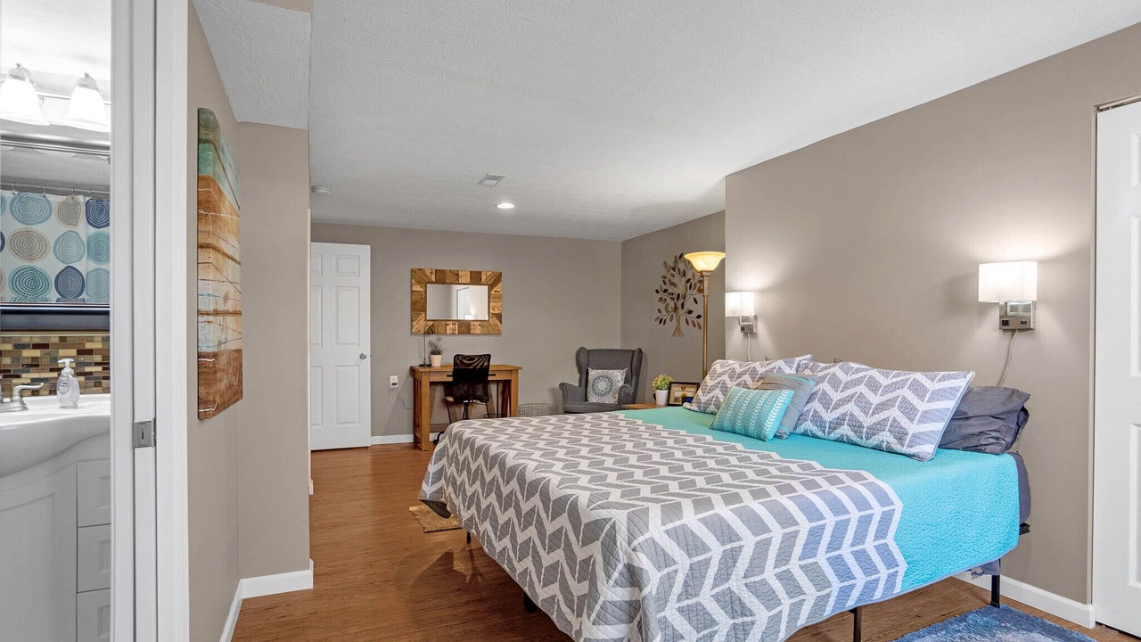 Photo of Bedroom in Johnstown