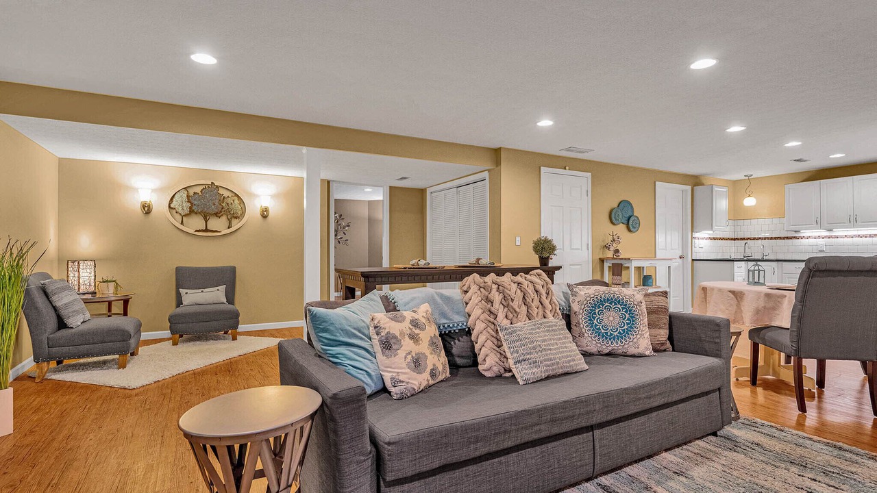 Photo of Livingroom in Johnstown