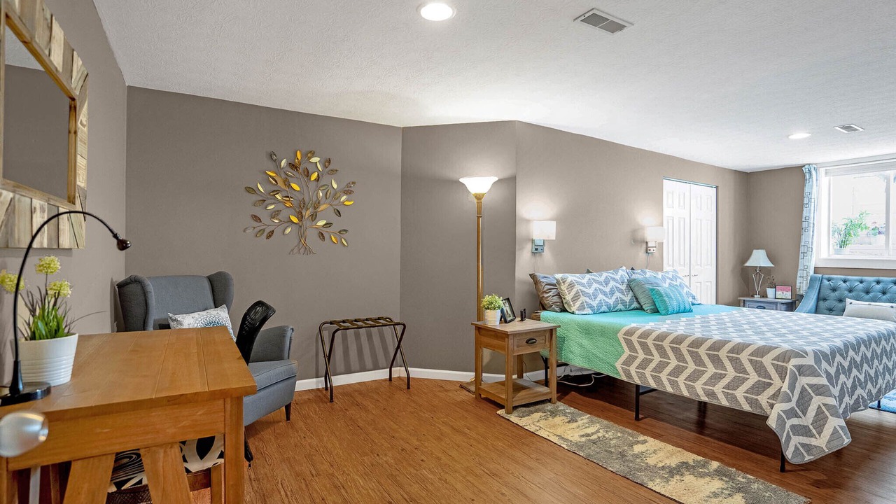 Photo of Bedroom in Johnstown
