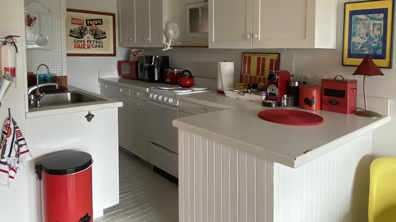 Photo of Kitchen in Blue Hill