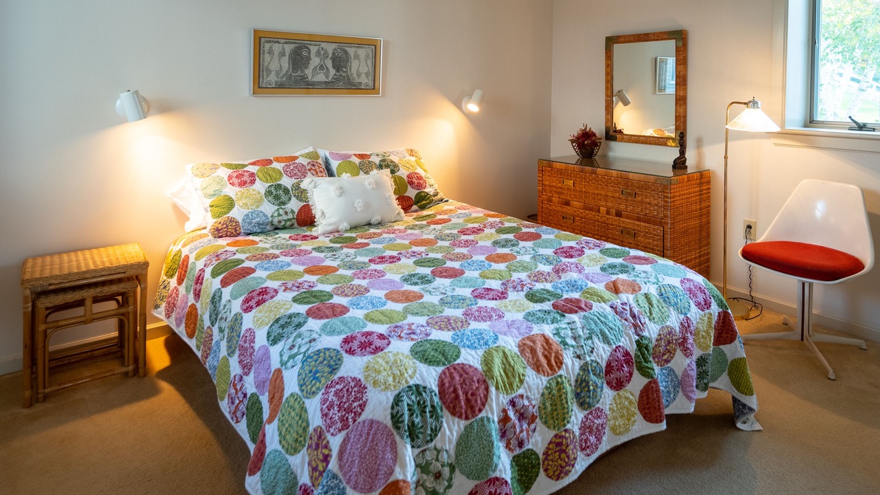 Photo of Bedroom in Lenox Dale