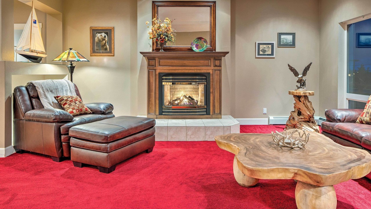 Photo of Livingroom in Ketchikan