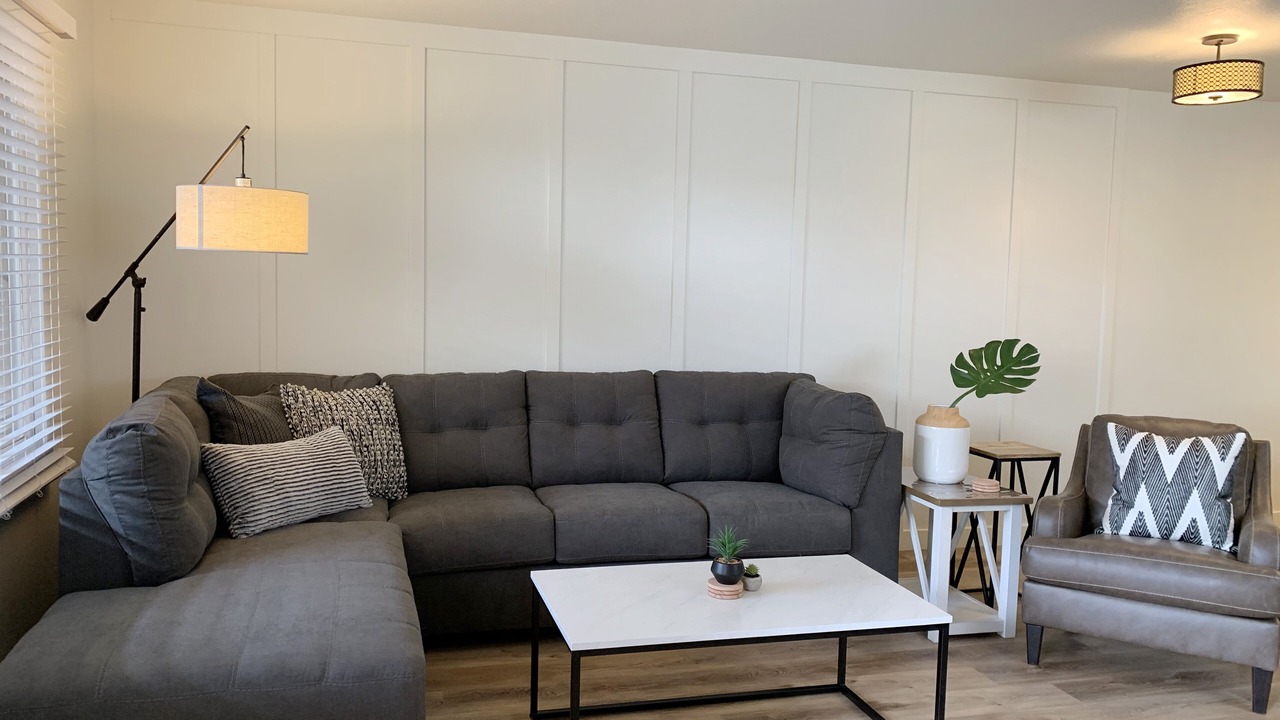 Photo of Livingroom in St. George