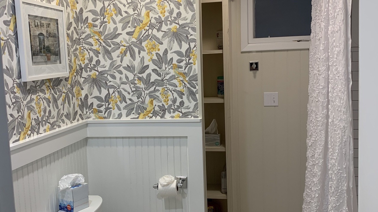 Photo of Bathroom in North Forest Beach