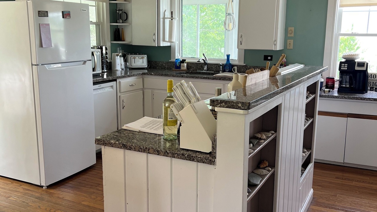 Photo of Kitchen in Castine