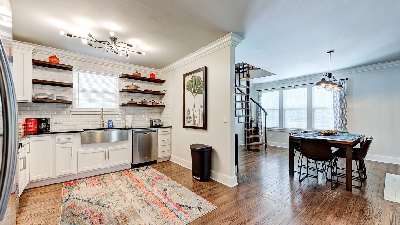 Photo of Kitchen in Central Oklahoma City