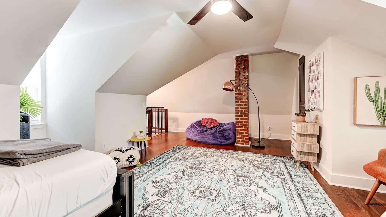 Photo of Bedroom in Central Oklahoma City